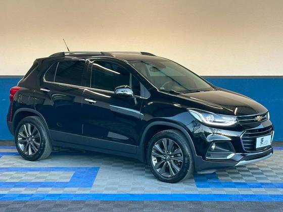 CHEVROLET TRACKER 1.4 16V TURBO FLEX LTZ AUTOMÁTICO